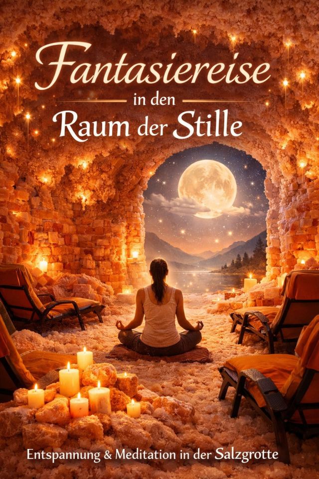 Fantasiereise in den Raum der Stille
