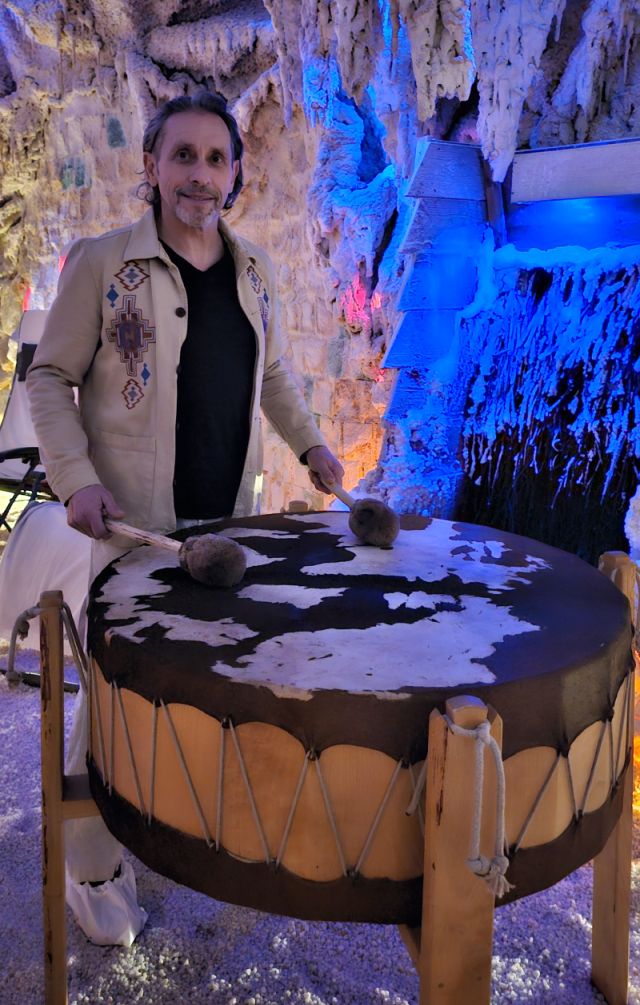 Schamanische Trommelreise 