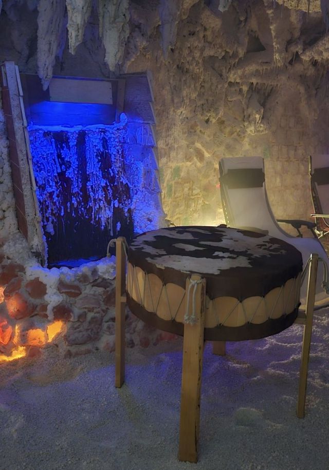 Schamanische Muttertrommel